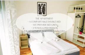 Mátyás Corner Apartments Green Square Studio Apartment II
